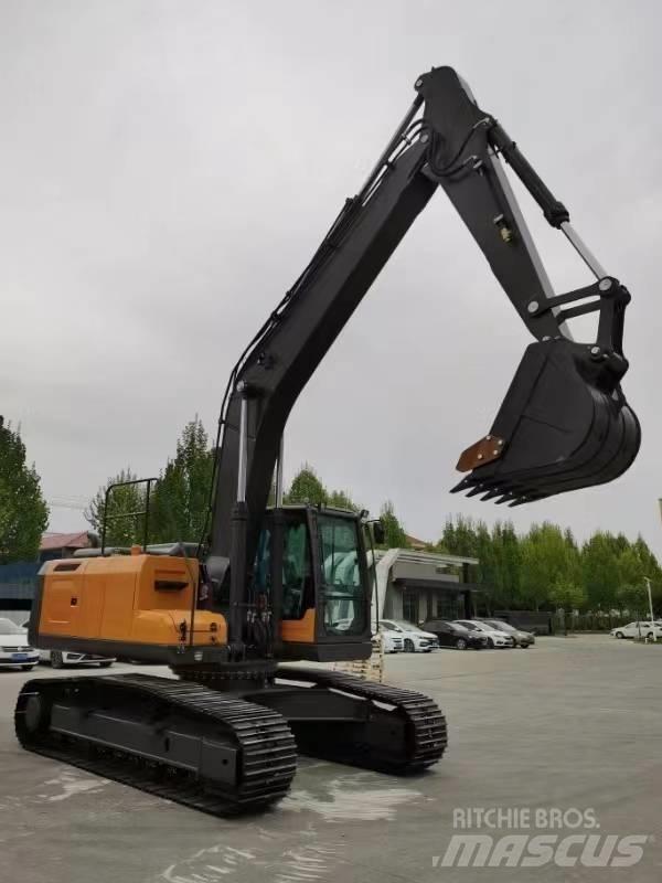 Soosan Crawler Mini excavators < 7t