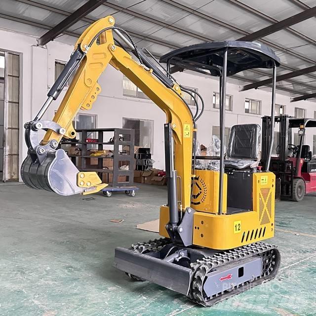 Soosan Crawler Mini excavators < 7t