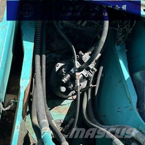 Kobelco SK 200 Crawler excavators