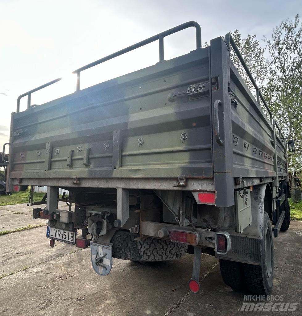 Iveco Magirus 110-17 Other components