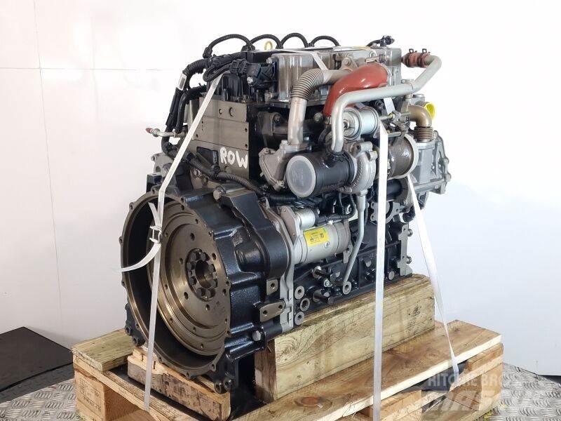Deutz TD 2.9 L4 Engines