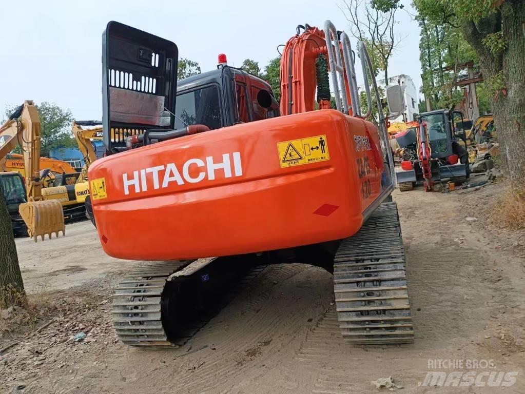 Hitachi ZX 120-6 Mini excavators < 7t
