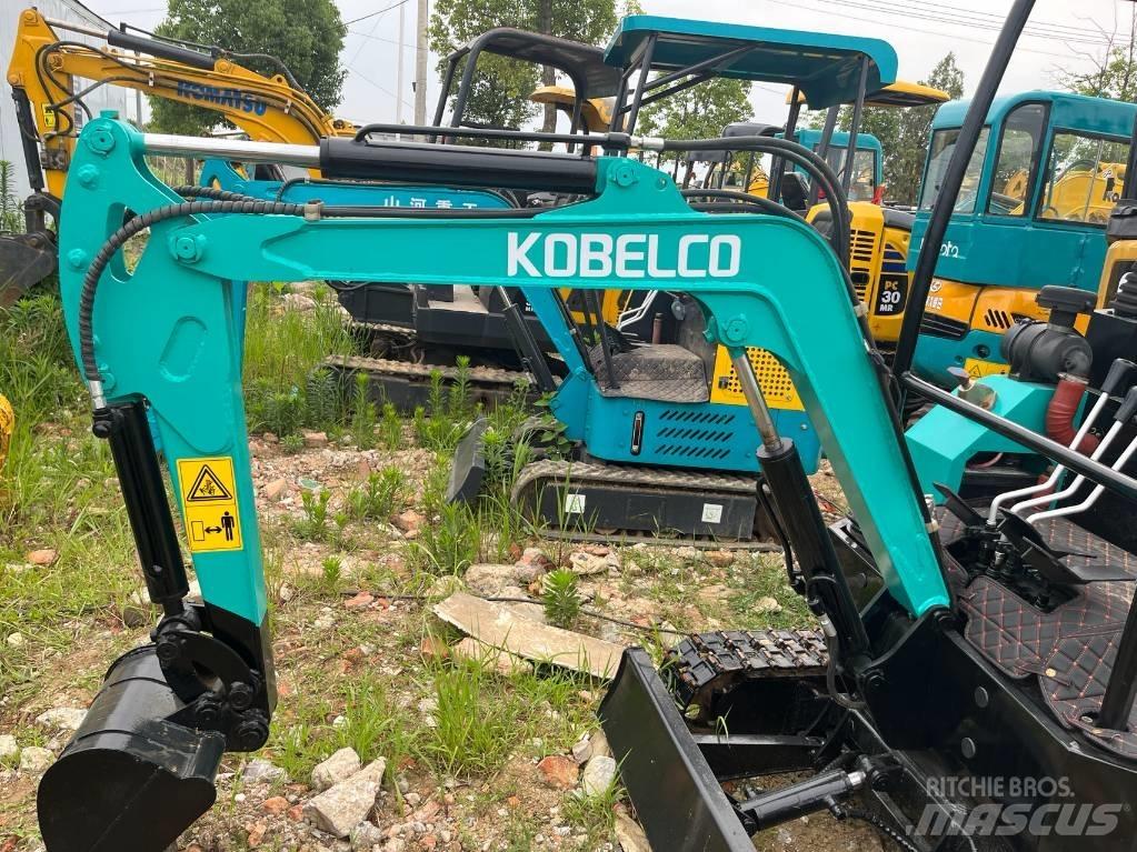 Kobelco SK 17 Mini excavators < 7t