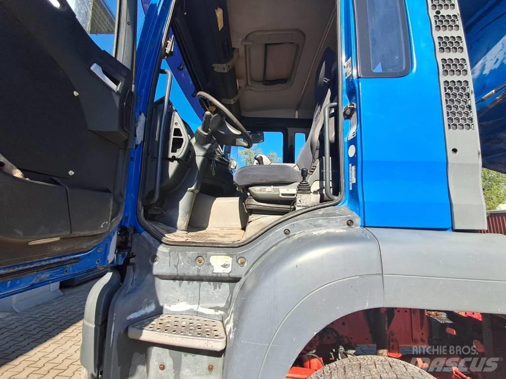 MAN TGA Tipper trucks