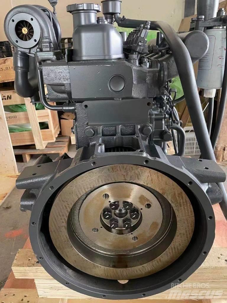 Doosan DB58 Engines