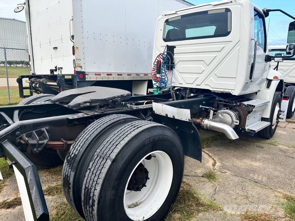 International MV607 Truck Tractor Units