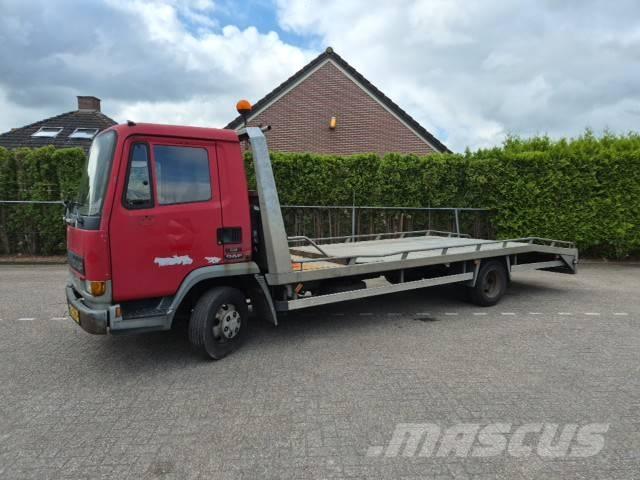 DAF 45.180 Flatbed/Dropside trucks