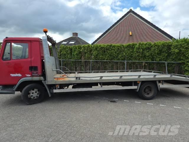 DAF 45.180 Flatbed/Dropside trucks