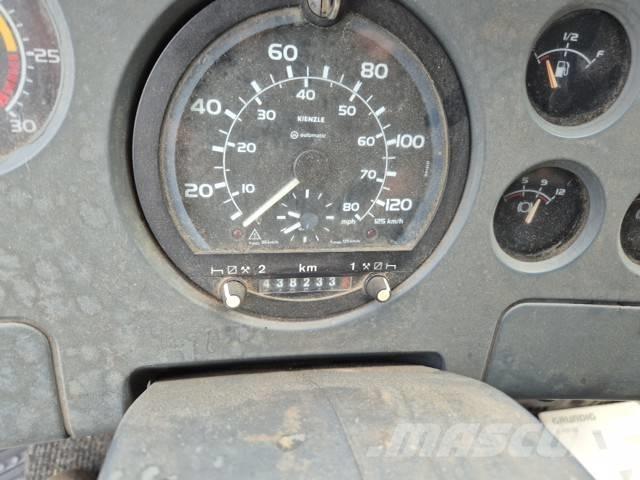 DAF 45.180 Flatbed/Dropside trucks