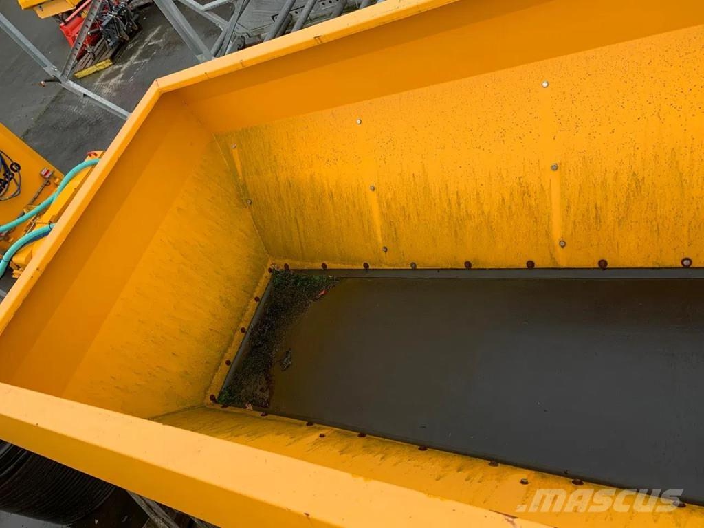 Bredal  Mineral spreaders