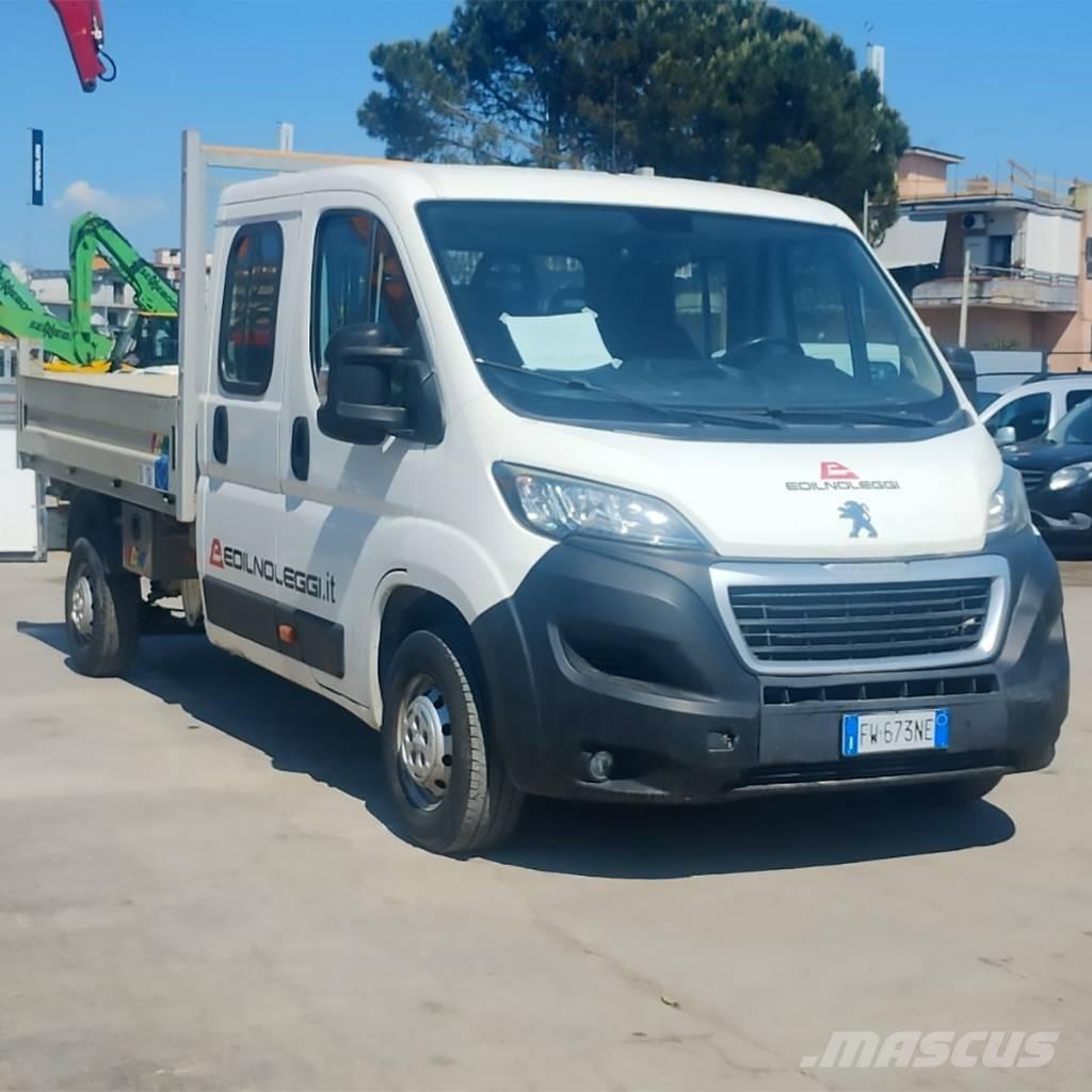 Peugeot Boxer Box body
