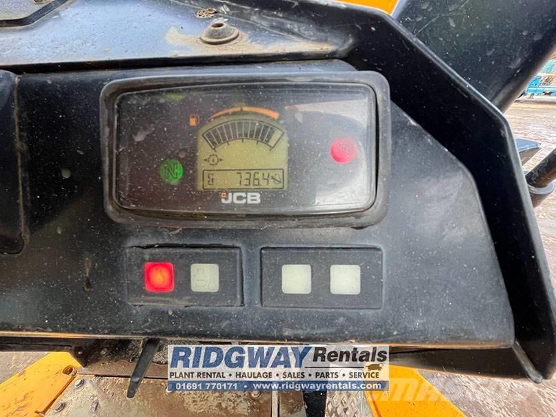 JCB 6 ST Site dumpers