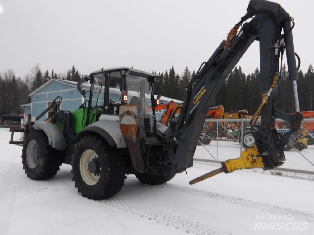 Lännen 8600I TLB's