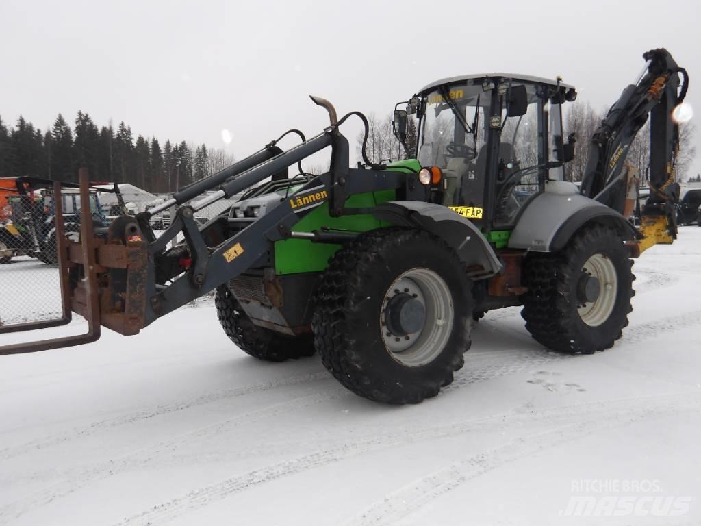 Lännen 8600I TLB's