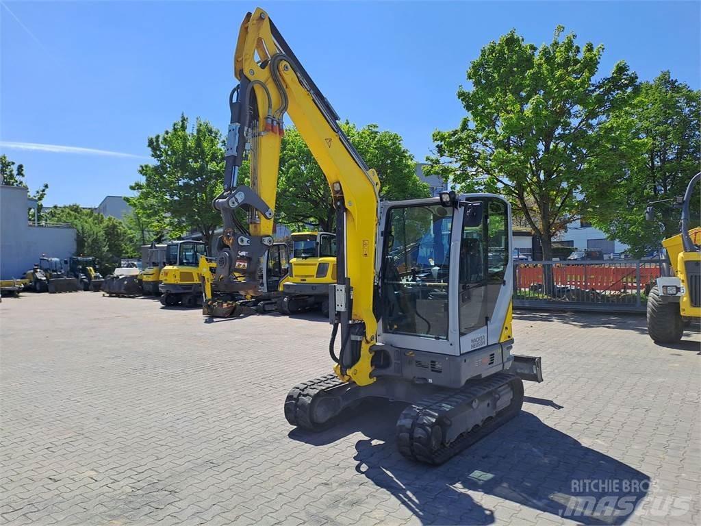 Wacker Neuson ET42 Crawler excavators