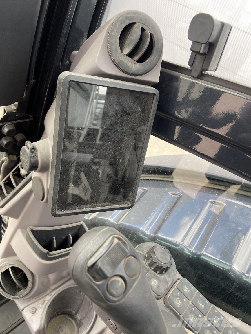 Kubota U50-5 (6969) Mini excavators < 7t