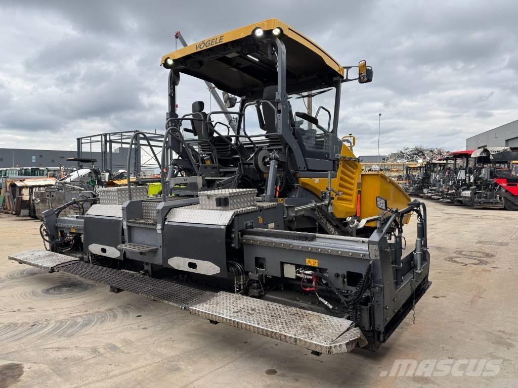 Vögele SUPER 1900-3I Asphalt pavers
