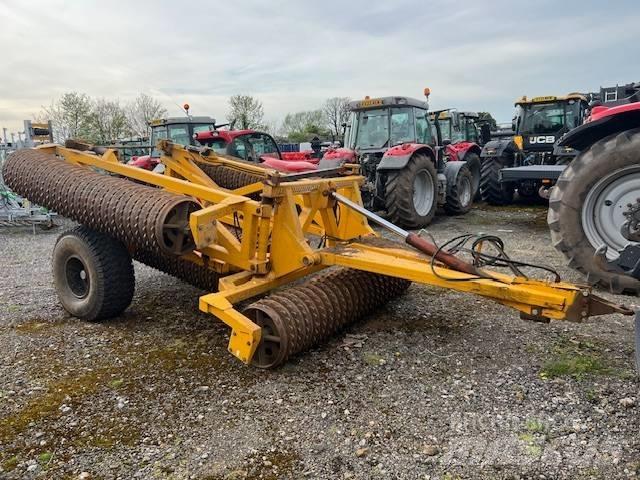 Twose 12.3 ROLLS Farming rollers