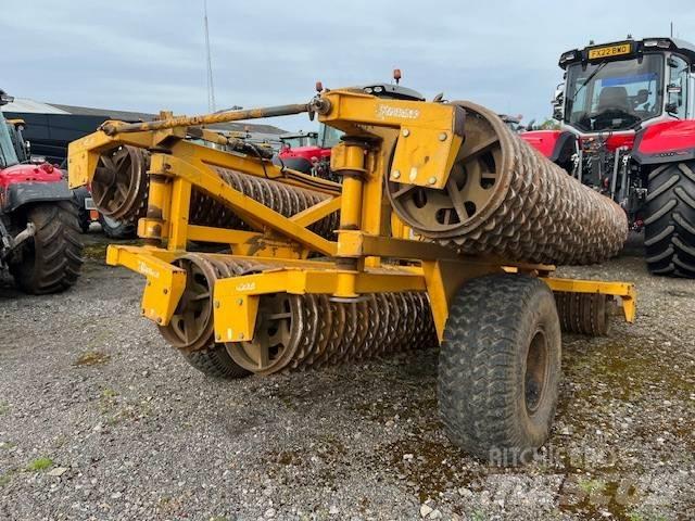 Twose 12.3 ROLLS Farming rollers