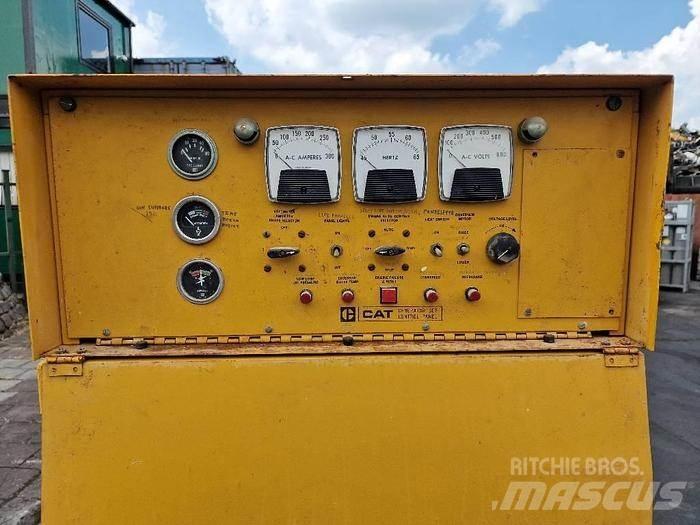 CAT SR 4 Other Generators