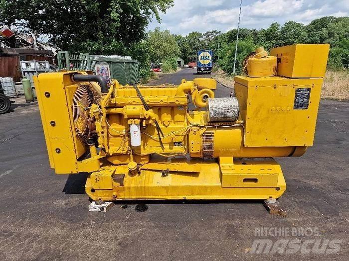 CAT SR 4 Other Generators
