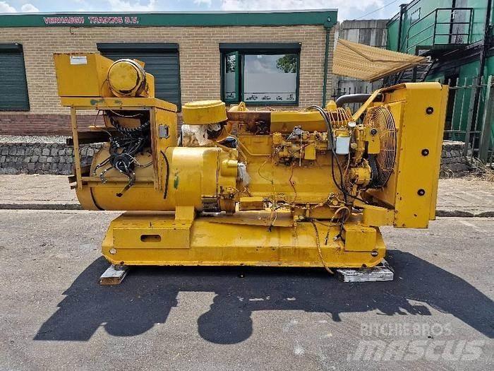 CAT SR 4 Other Generators