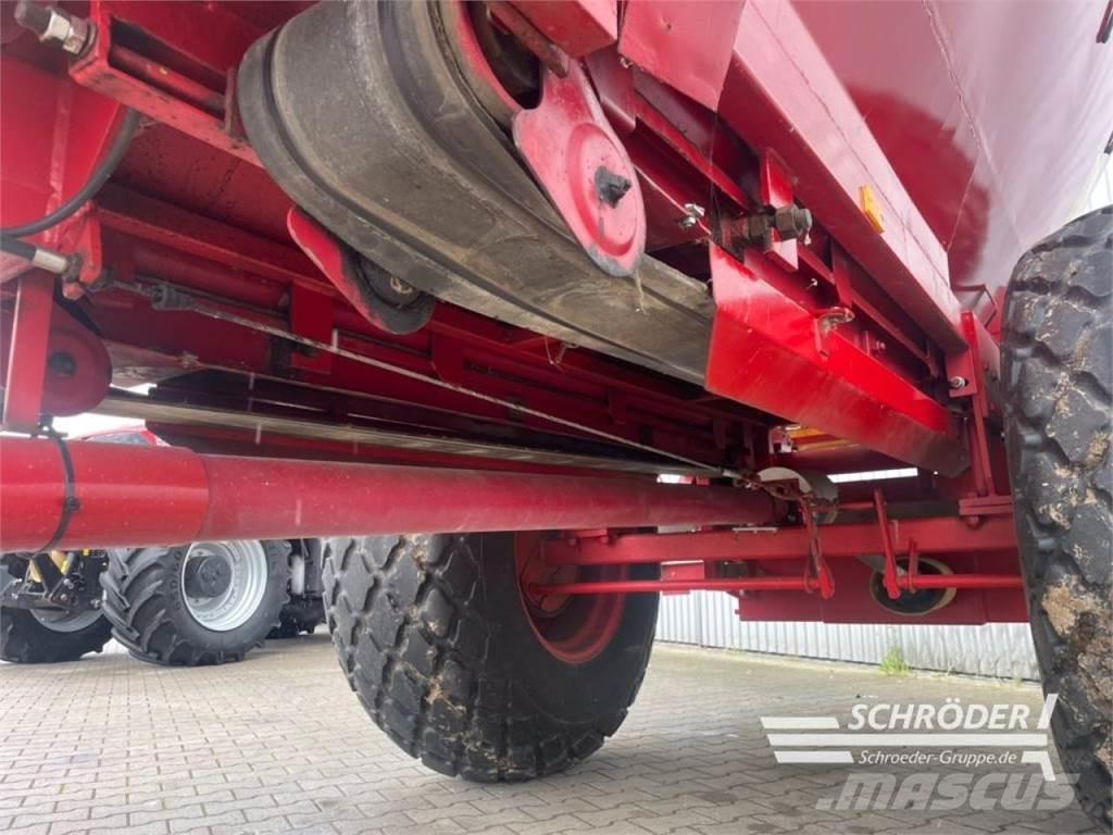 Bredal - B6 Mineral spreaders