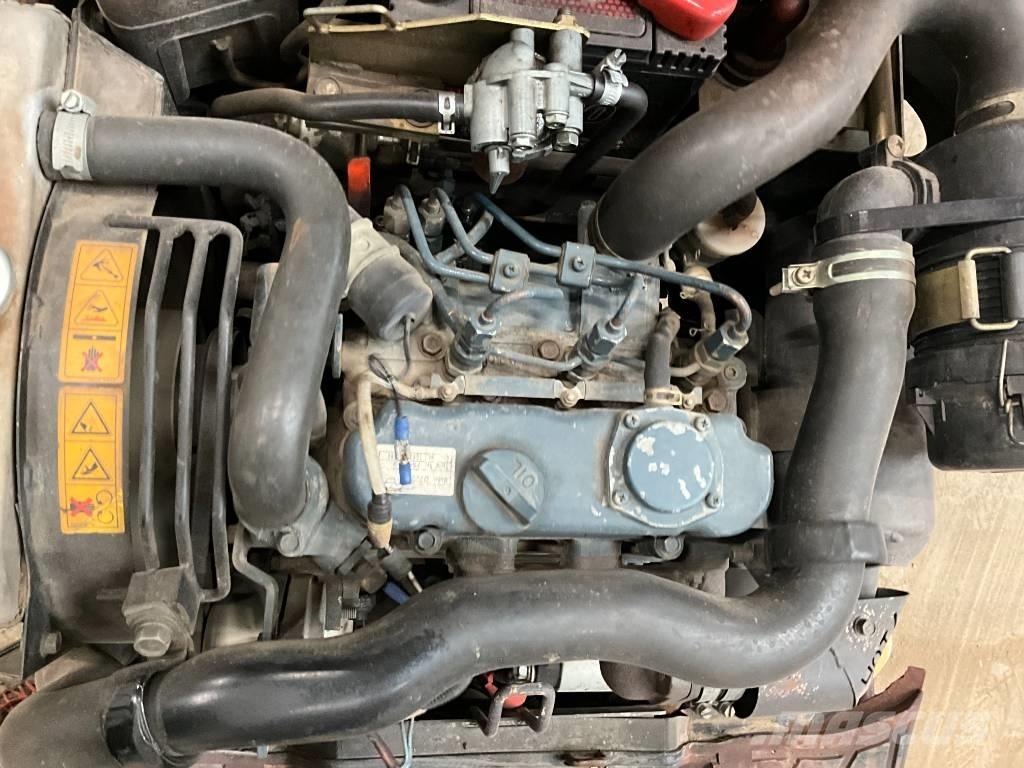 Kubota K 008-3 Mini excavators < 7t