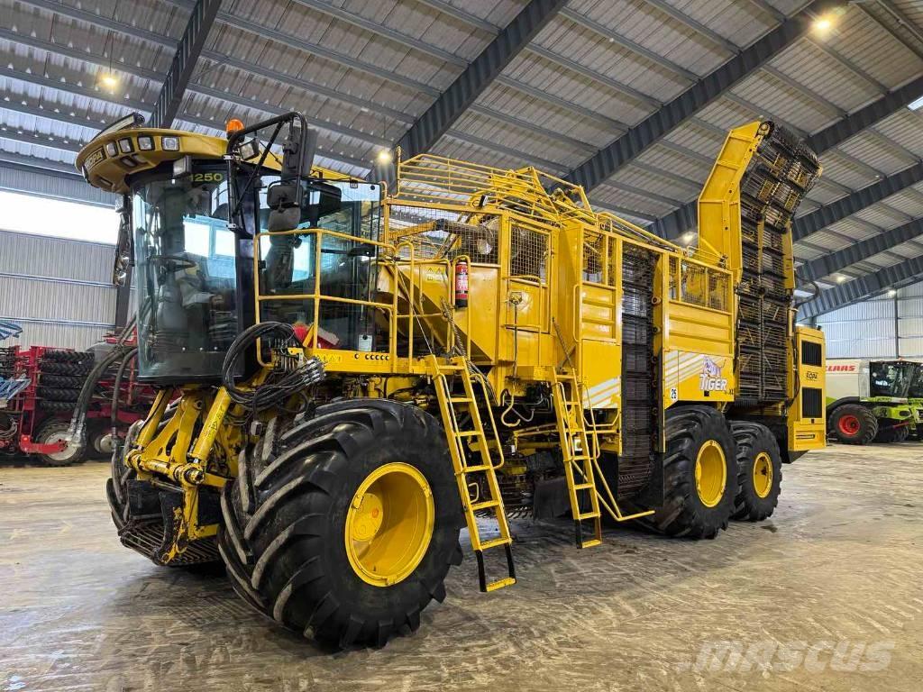 Ropa EURO Tiger 4 XL Beet harvesters