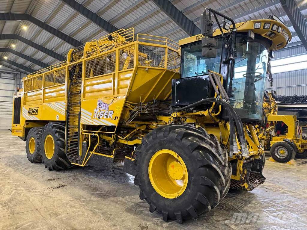 Ropa EURO Tiger 4 XL Beet harvesters