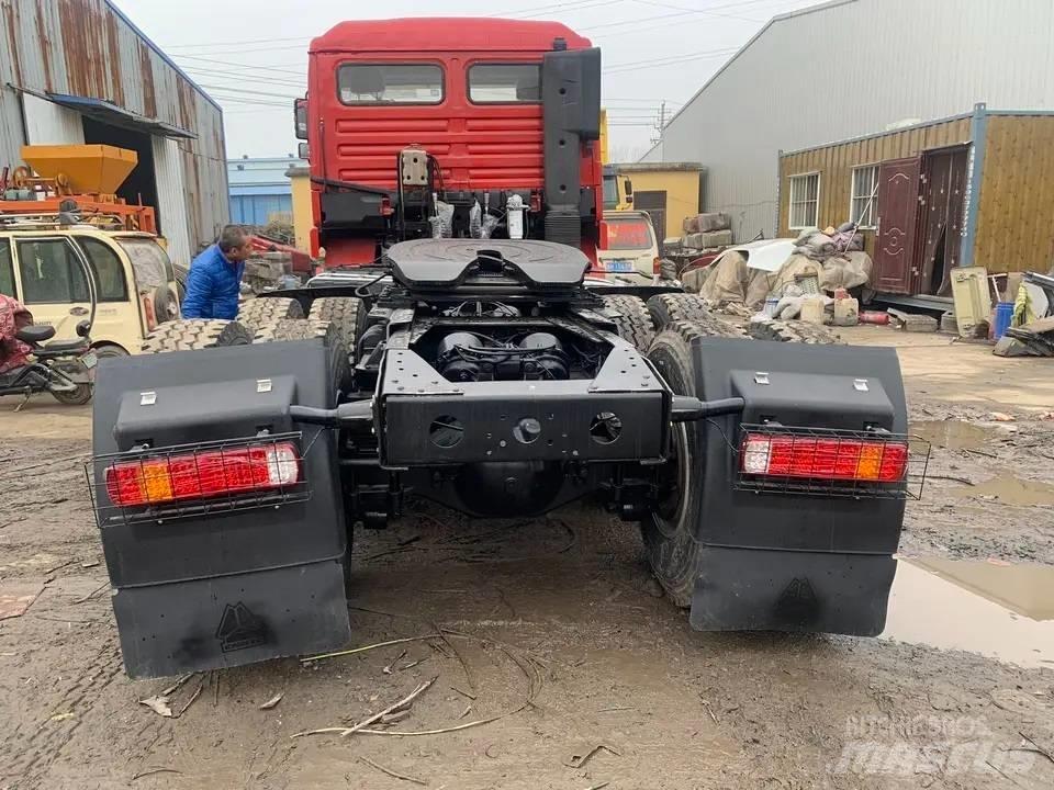 Shacman F3000 6X4 Truck Tractor Units