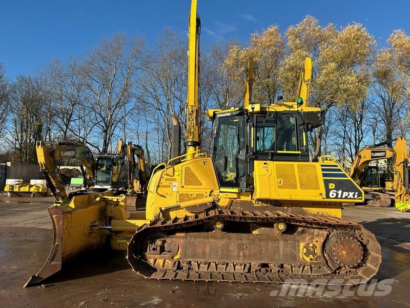Komatsu D 61 PXi-24 Crawler dozers