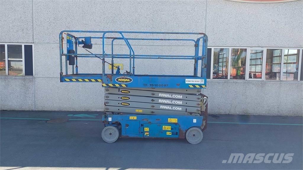 Genie GS3246 Scissor lifts