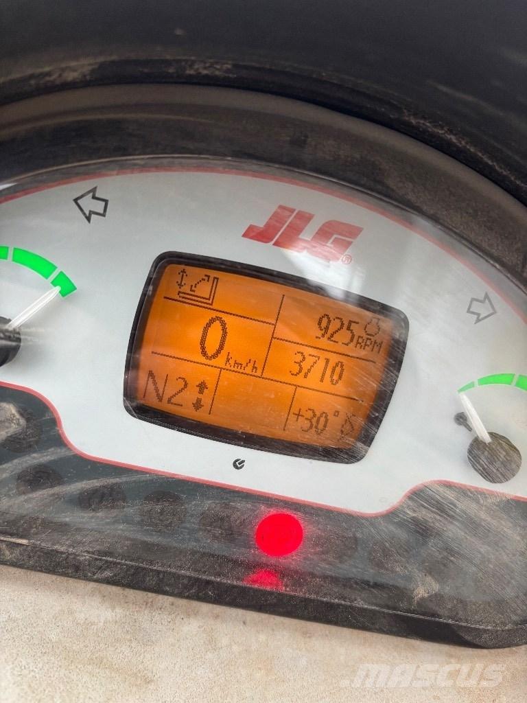 JLG 4017 PS Telescopic handlers