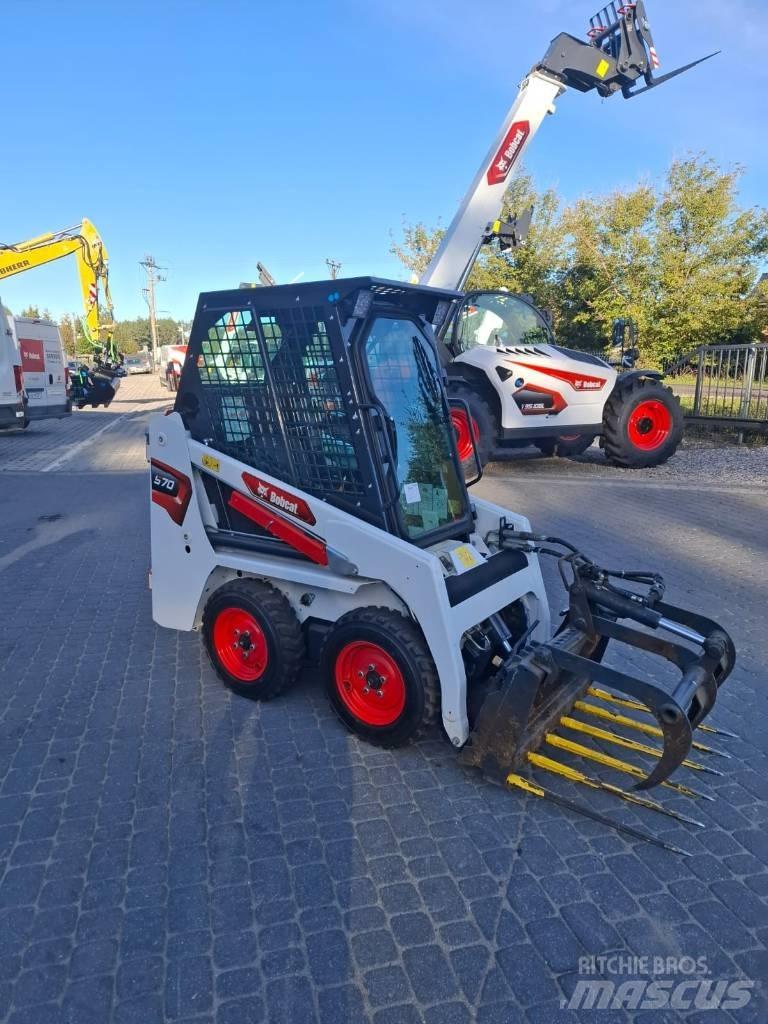 Bobcat S 70 Skid steer loaders