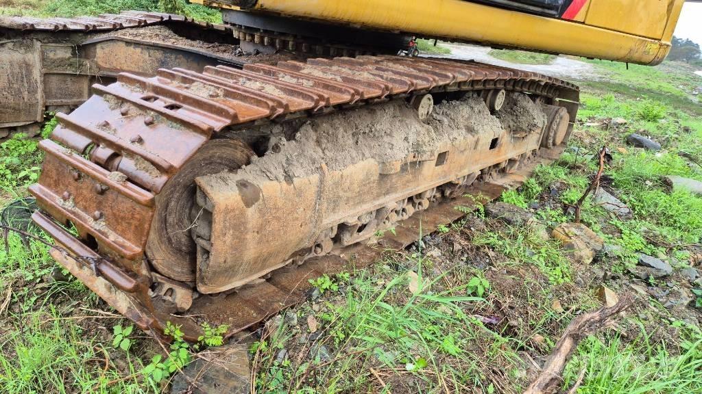 CAT 329 D L Crawler excavators