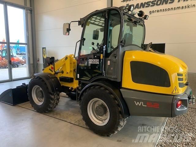 Wacker Neuson WL52 Wheel loaders