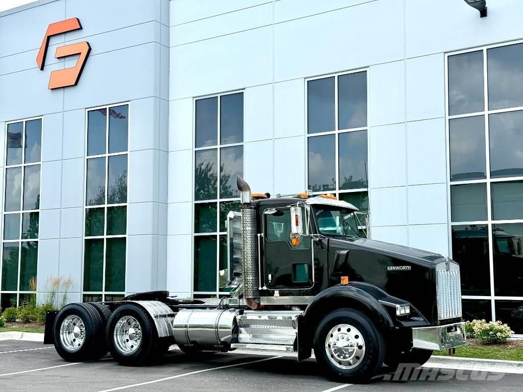 Kenworth T 800 Truck Tractor Units