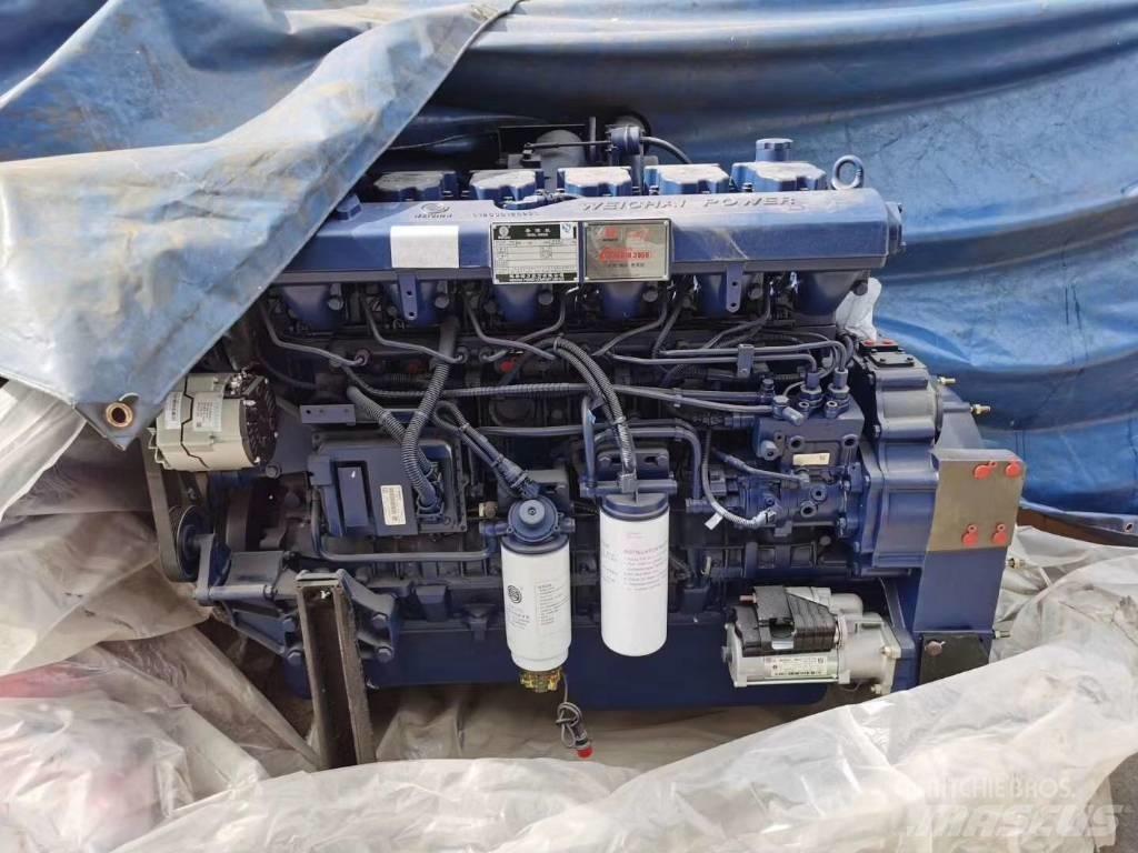 Weichai WP12.480 Engines