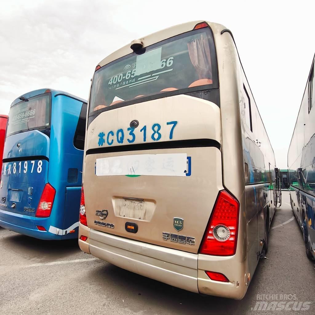 Yutong ZK6122HQ9 Buses and Coaches