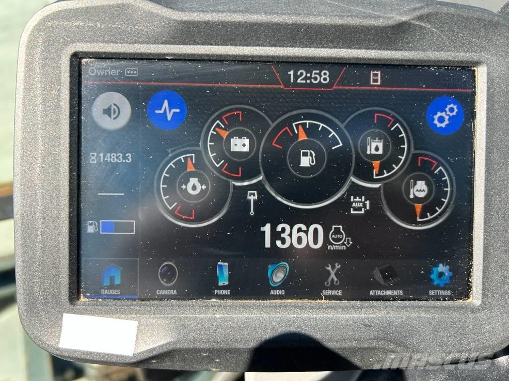 Bobcat E 60 Mini excavators < 7t