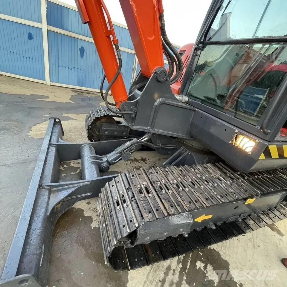 Doosan DX60-9C Mini excavators < 7t