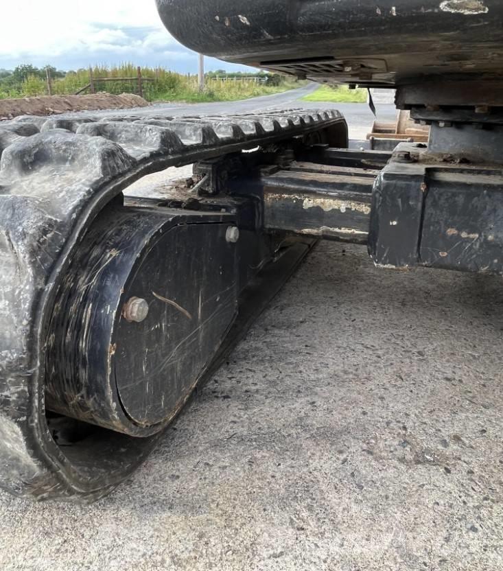 Kato HD17VXE Mini excavators < 7t