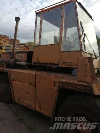 Valmet TD-1006A Diesel trucks