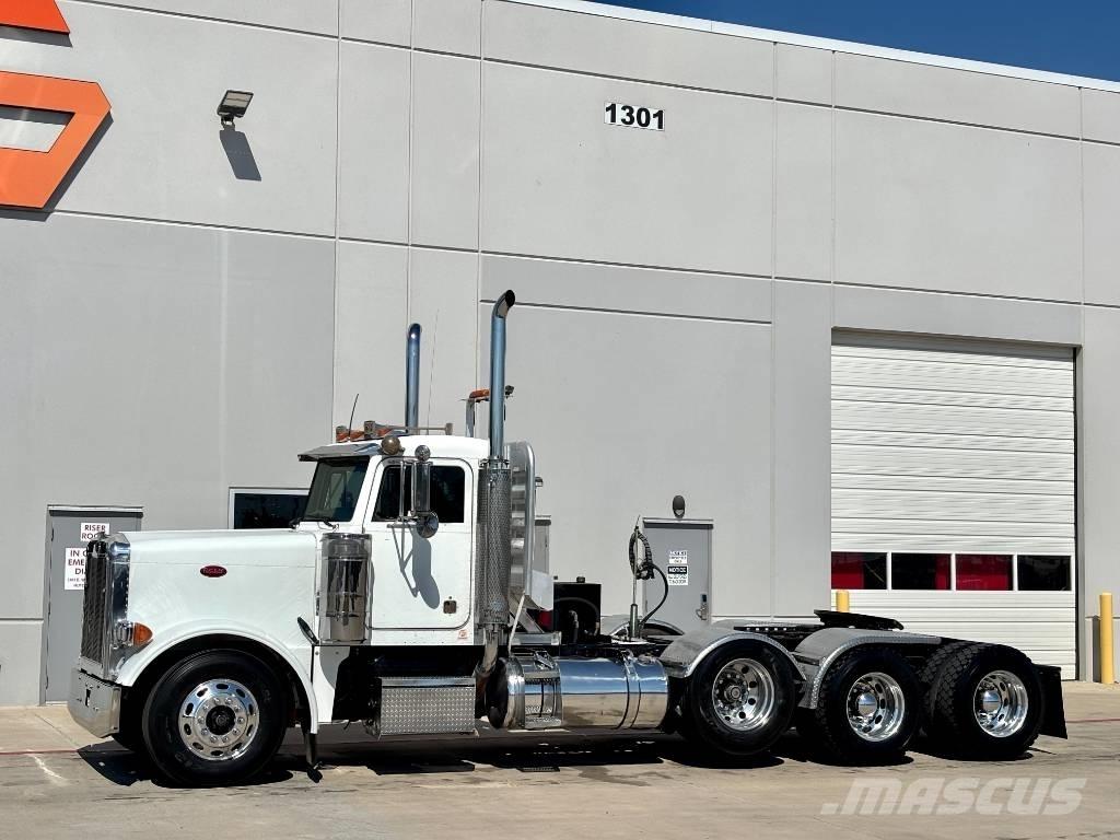Peterbilt 379 Truck Tractor Units