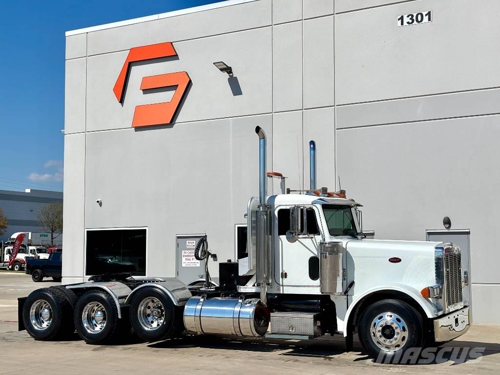 Peterbilt 379 Truck Tractor Units