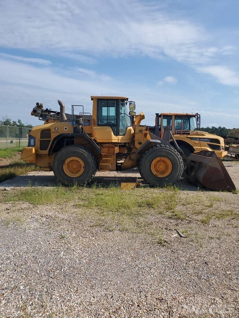 Volvo L 110 G Wheel loaders