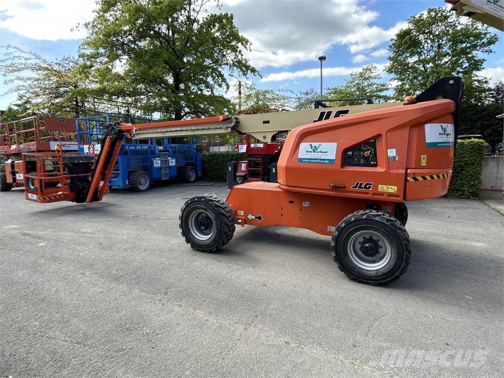 JLG 460SJ (4568) Telescopic boom lifts