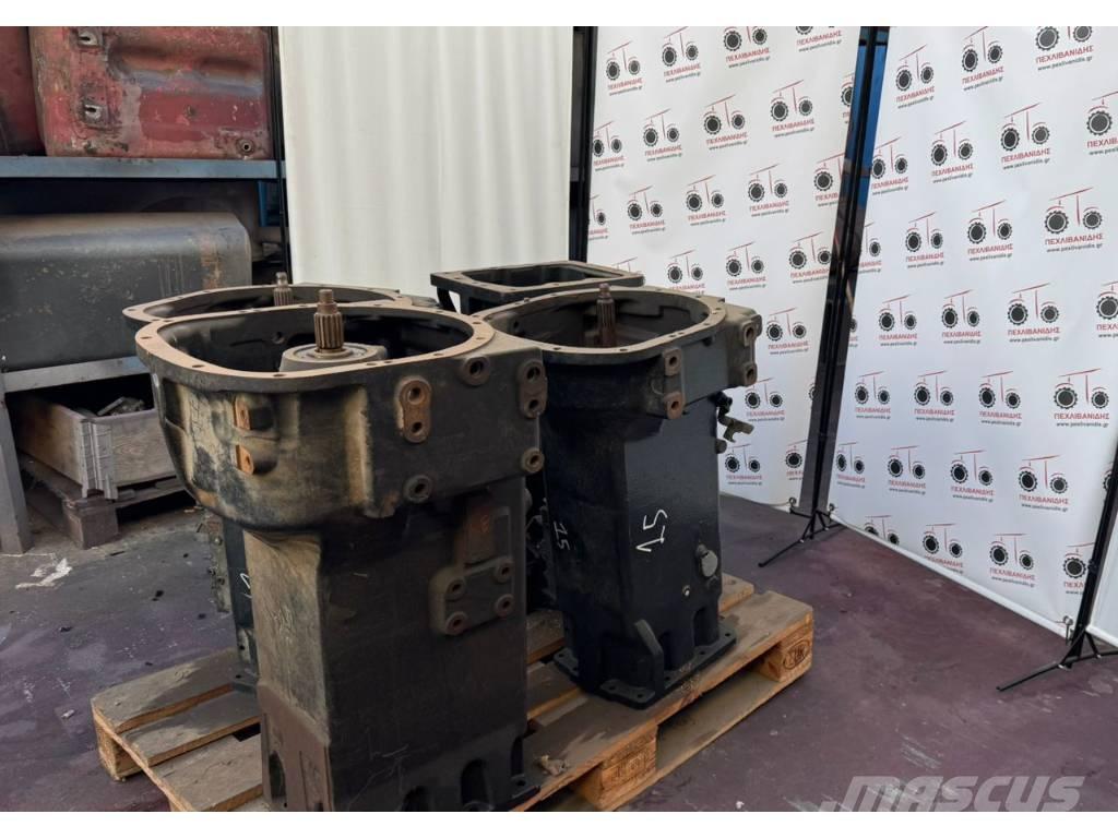 New Holland T 5040 Transmission