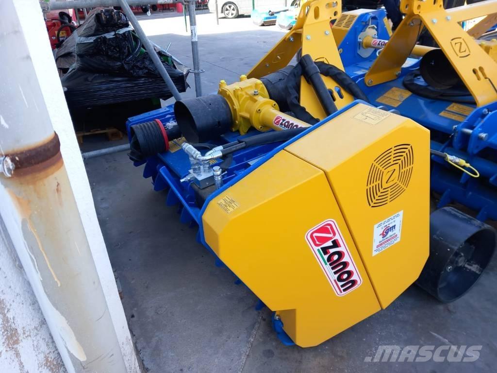 Zanon TLK1550 Stump grinders